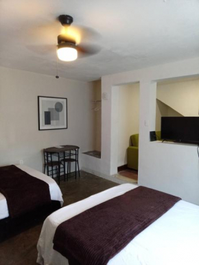 Confortable Loft MN 960 G Centro Mty cerca de todo